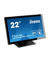 iiyama Monitor  21.5 cala T2234MSC-B7X POJ.10PKT.IP65,HDMI,DP,350cd,7H, - nr 73