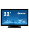 iiyama Monitor  21.5 cala T2234MSC-B7X POJ.10PKT.IP65,HDMI,DP,350cd,7H, - nr 75