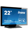 iiyama Monitor  21.5 cala T2234MSC-B7X POJ.10PKT.IP65,HDMI,DP,350cd,7H, - nr 79