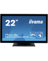 iiyama Monitor  21.5 cala T2234MSC-B7X POJ.10PKT.IP65,HDMI,DP,350cd,7H, - nr 84