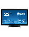 iiyama Monitor  21.5 cala T2234MSC-B7X POJ.10PKT.IP65,HDMI,DP,350cd,7H, - nr 88