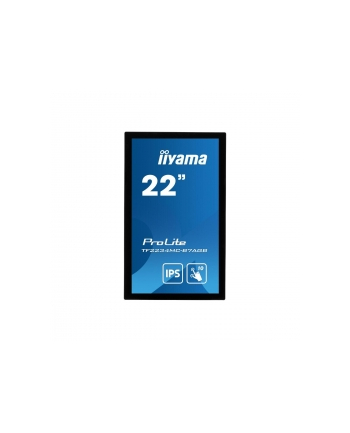 iiyama Monitor wielkoformatowy  21.5 cala TF2234MC-B7AGB IPS,10PKT.VGA,HDMI,DP,FHD,IP65,6H nr 2