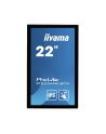 iiyama Monitor 21.5 cala TF2234MC-B7X IPS,POJ.10PKT.HDMI,DP.VGA,IP65,7H - nr 77