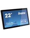 iiyama Monitor 21.5 cala TF2234MC-B7X IPS,POJ.10PKT.HDMI,DP.VGA,IP65,7H - nr 80