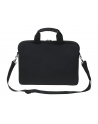 dicota Torba Laptop Slim Case 14-15.6 cala czarna - nr 4