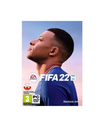 ea Gra PC FIFA 22