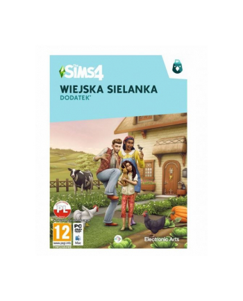 ea Gra PC SIMS 4 Wiejska Sielanka dodatek