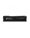kingston Pamięć DDR4 Fury Beast 4GB(1*4GB)/2666 CL16 - nr 21