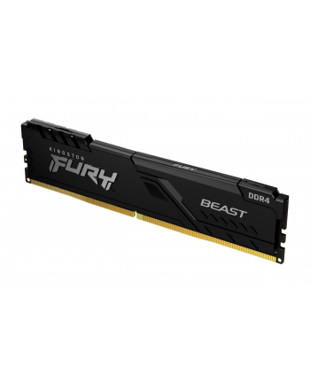 kingston Pamięć DDR4 Fury Beast 4GB(1*4GB)/2666 CL16