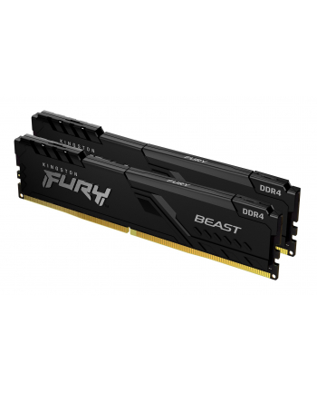 kingston Pamięć DDR4 Fury Beast 16GB(2*8GB)/2666 CL16