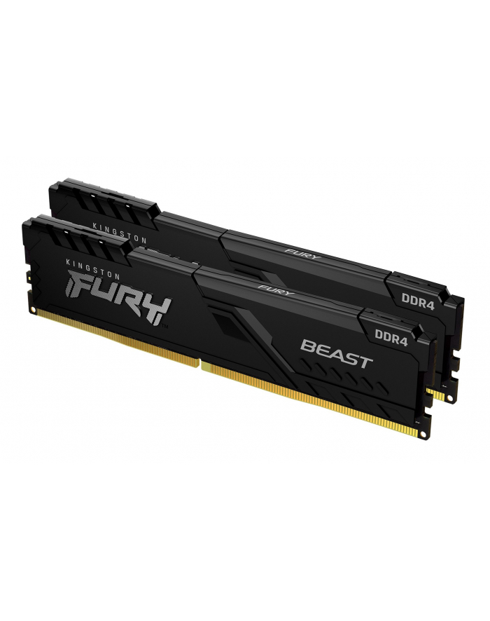 kingston Pamięć DDR4 Fury Beast 64GB(2*32GB)/2666 CL16 główny