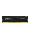 kingston Pamięć DDR4 Fury Beast 8GB(2*4GB)/2666 CL16 - nr 65