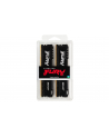 kingston Pamięć DDR4 Fury Beast 8GB(2*4GB)/2666 CL16 - nr 67