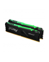 kingston Pamięć DDR4 Fury Beast RGB 16GB(2*8GB)/3000 CL15 - nr 14