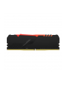 kingston Pamięć DDR4 Fury Beast RGB 16GB(2*8GB)/3000 CL15 - nr 16