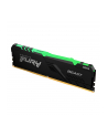 kingston Pamięć DDR4 Fury Beast RGB 16GB(2*8GB)/3000 CL15 - nr 21