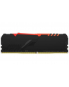 kingston Pamięć DDR4 Fury Beast RGB 16GB(2*8GB)/3000 CL15 - nr 27