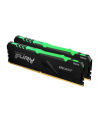 kingston Pamięć DDR4 Fury Beast RGB 16GB(2*8GB)/3000 CL15 - nr 28