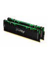 kingston Pamięć DDR4 Fury Renegade RGB 16GB(2*8GB)/3000 CL15 - nr 10