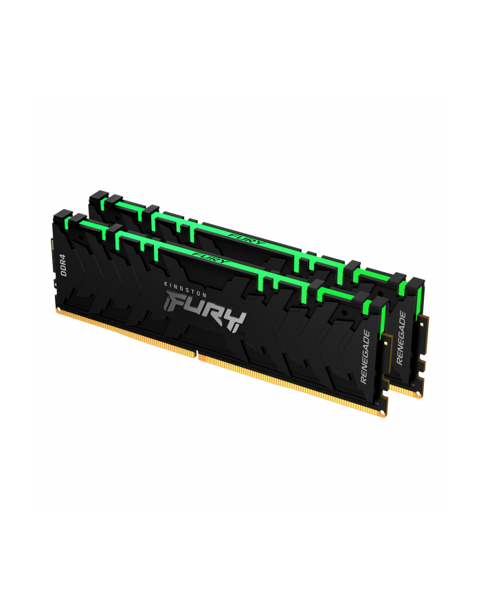 kingston Pamięć DDR4 Fury Renegade RGB 16GB(2*8GB)/3000 CL15 główny