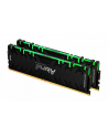 kingston Pamięć DDR4 Fury Renegade RGB 16GB(2*8GB)/3000 CL15 - nr 1