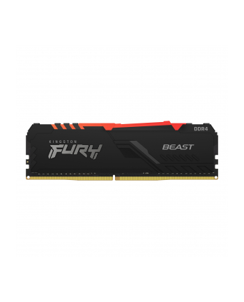 kingston Pamięć DDR4 Fury Beast RGB 16GB(1*16GB)/3000 CL16