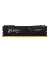 kingston Pamięć DDR4 Fury Beast 16GB(1*16GB)/3200 CL16 1Gx8 - nr 41