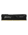 kingston Pamięć DDR4 Fury Beast 16GB(1*16GB)/3200 CL16 1Gx8 - nr 58