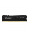 kingston Pamięć DDR4 Fury Beast 16GB(1*16GB)/3200 CL16 1Gx8 - nr 76