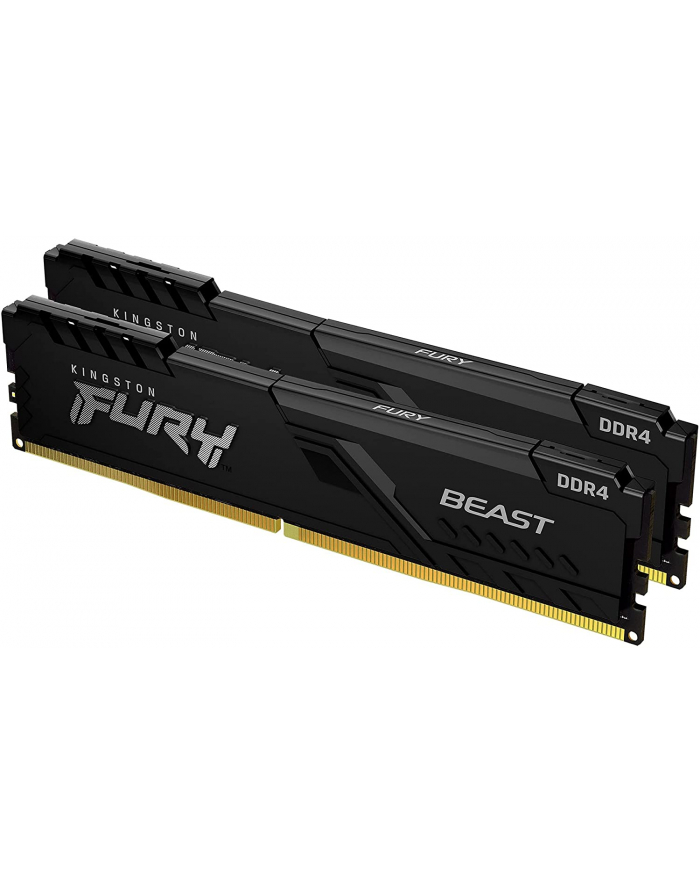 kingston Pamięć DDR4 Fury Beast 32GB(2*16GB)/3200 CL16 1Gx8 główny