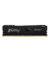kingston Pamięć DDR4 Fury Beast 32GB(1*32GB)/3200 CL16 - nr 111