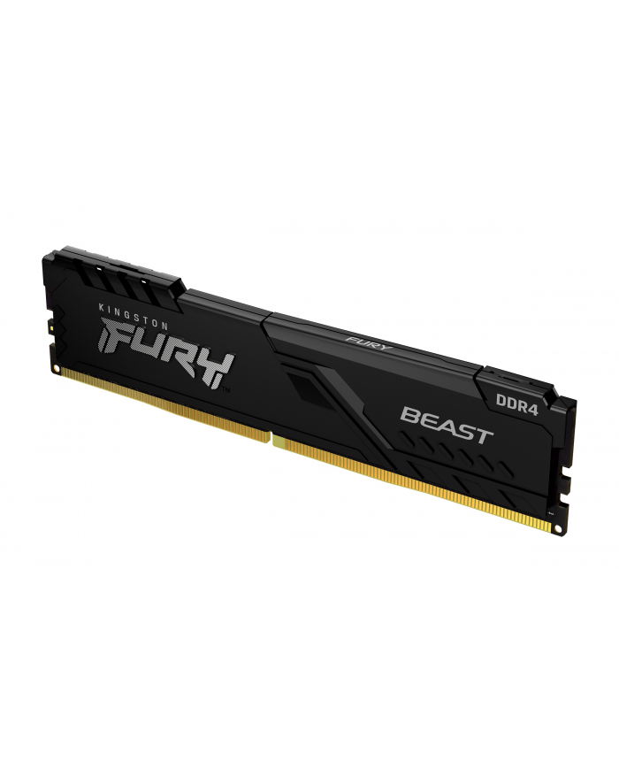 kingston Pamięć DDR4 Fury Beast  8GB(1*8GB)/3200 CL16 główny