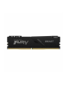 kingston Pamięć DDR4 Fury Beast  8GB(1*8GB)/3200 CL16 - nr 48