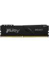 kingston Pamięć DDR4 Fury Beast  8GB(1*8GB)/3200 CL16 - nr 63