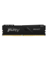 kingston Pamięć DDR4 Fury Beast  8GB(1*8GB)/3200 CL16 - nr 79