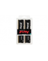 kingston Pamięć DDR4 Fury Beast 64GB(2*32GB)/3200 CL16 - nr 112