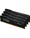 kingston Pamięć DDR4 Fury Beast 128GB(4*32GB)/3200 CL16 - nr 37