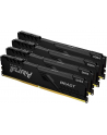 kingston Pamięć DDR4 Fury Beast 128GB(4*32GB)/3200 CL16 - nr 38