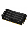 kingston Pamięć DDR4 Fury Beast 128GB(4*32GB)/3200 CL16 - nr 42