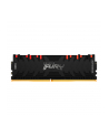 kingston Pamięć DDR4 Fury Renegade RGB 16GB(2*8GB)/3200 CL16 - nr 12