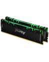 kingston Pamięć DDR4 Fury Renegade RGB 16GB(2*8GB)/3200 CL16 - nr 22