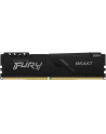 kingston Pamięć DDR4 Fury Beast 8GB(1*8GB)/3600 CL17 - nr 79