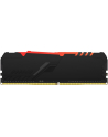 kingston Pamięć DDR4 Fury Beast RGB 8GB(1*8GB)/3600 CL17 - nr 28