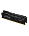kingston Pamięć DDR4 Fury Beast 16GB(2*8GB)/3600 CL17 - nr 60