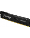 kingston Pamięć DDR4 Fury Beast 16GB(1*16GB)/3600 CL18 - nr 36
