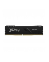 kingston Pamięć DDR4 Fury Beast 16GB(1*16GB)/3600 CL18 - nr 40