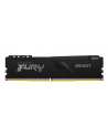 kingston Pamięć DDR4 Fury Beast 16GB(1*16GB)/3600 CL18 - nr 77