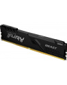 kingston Pamięć DDR4 Fury Beast 32GB(1*32GB)/3600 CL18 - nr 42