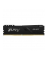 kingston Pamięć DDR4 Fury Beast 32GB(1*32GB)/3600 CL18 - nr 51