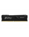kingston Pamięć DDR4 Fury Beast 32GB(1*32GB)/3600 CL18 - nr 68